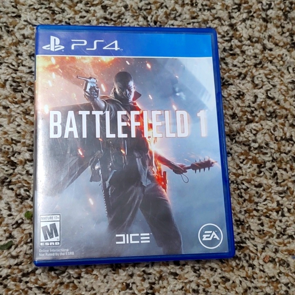 ps4 game